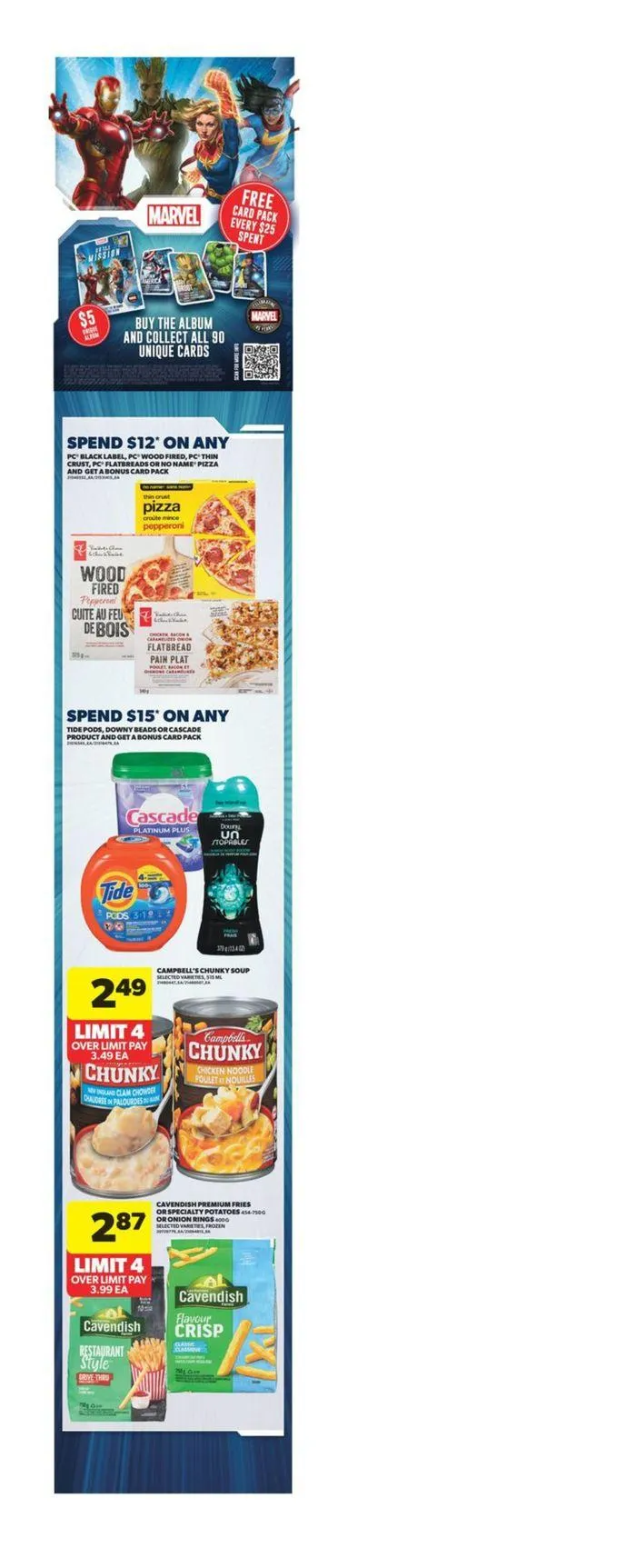 Current bargains and offers from August 15 to August 21 2024 - flyer page 2