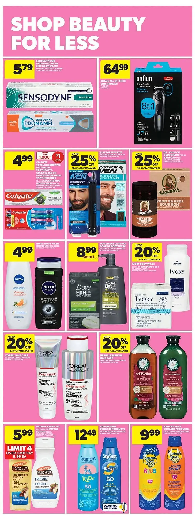 Real Canadian Superstore flyer from May 22 to May 28 2025 - flyer page 28