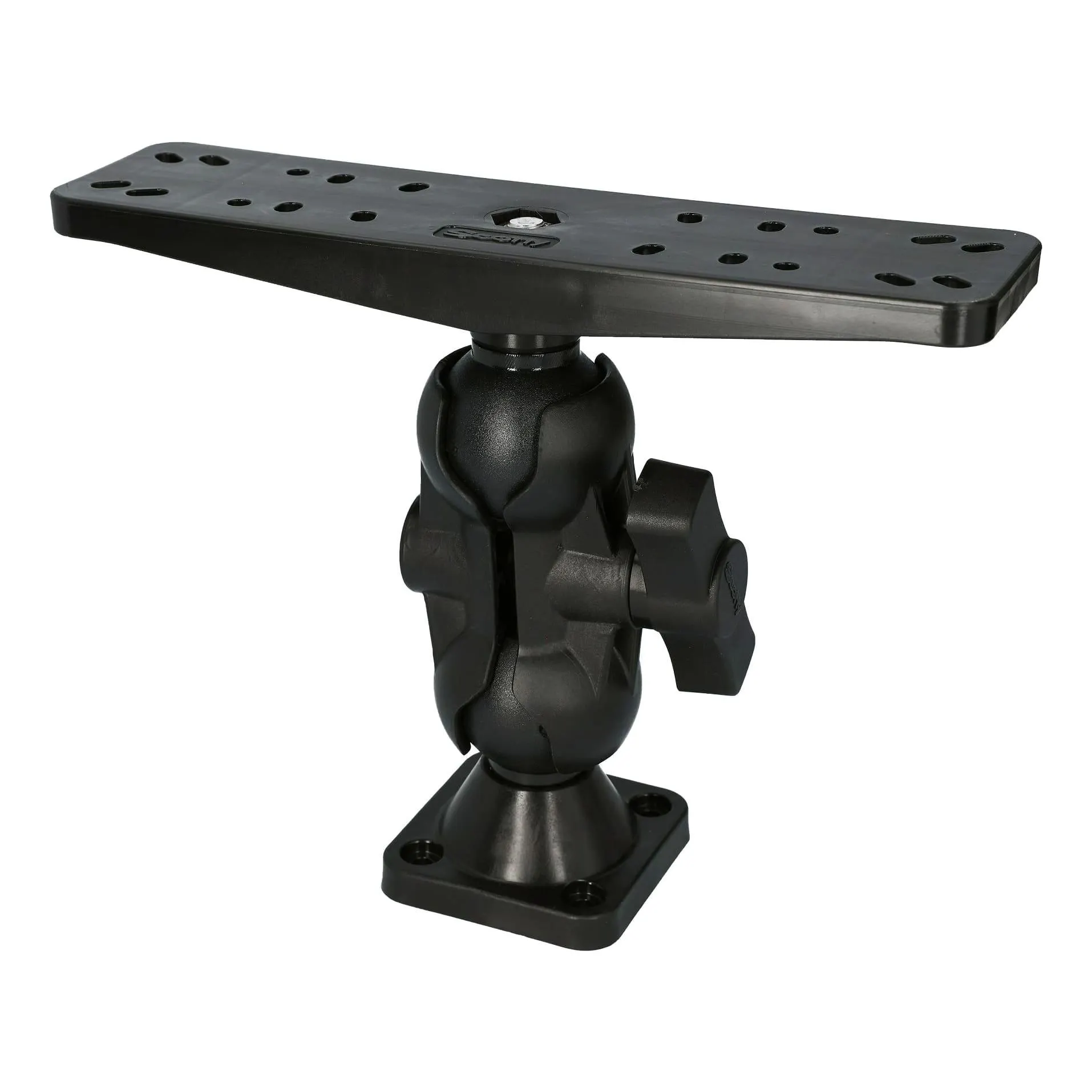 Scotty® 2-1/4" Ball Mount for Large Fish Finders and Chartplotters