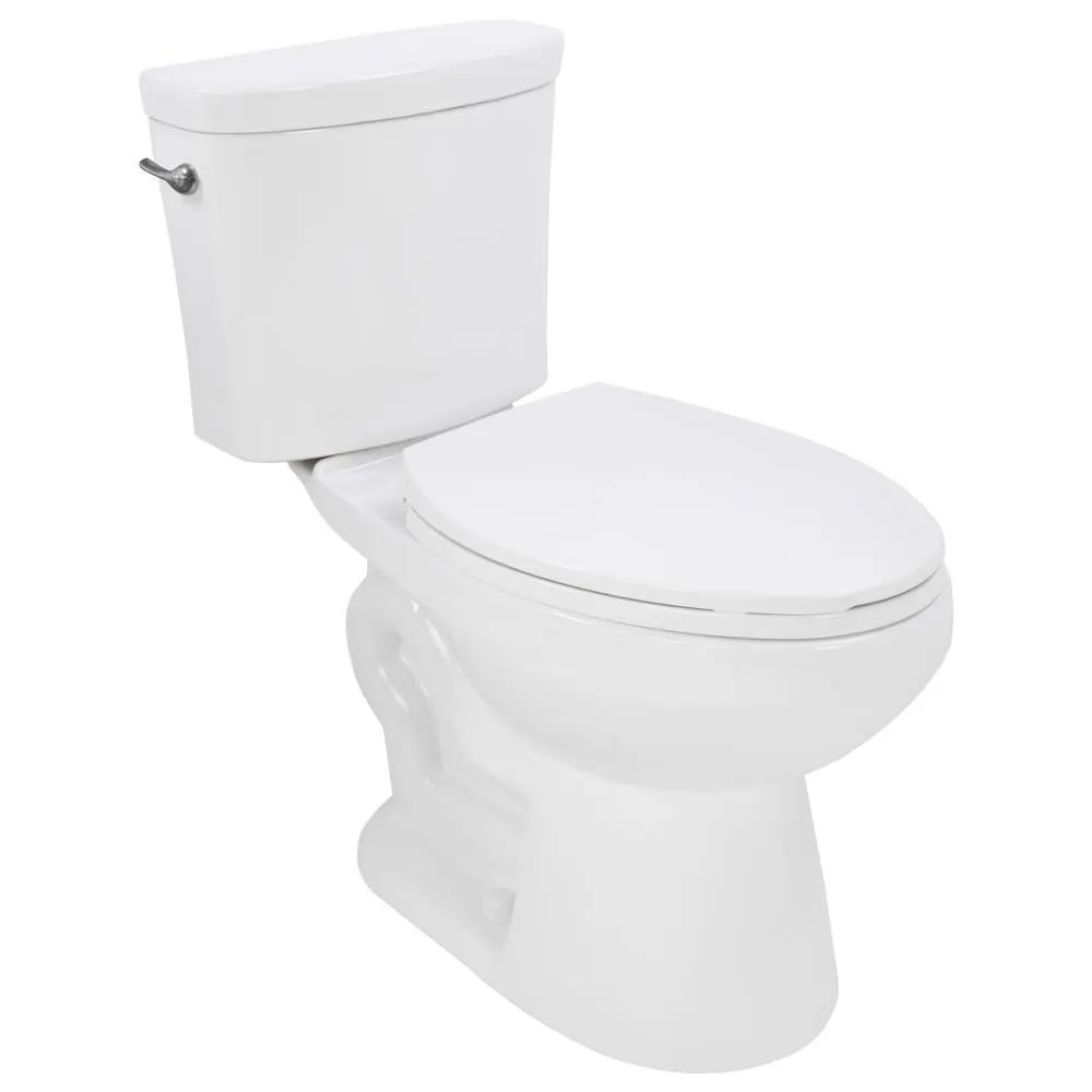 4.8L Retro Compact Elongated Toilet