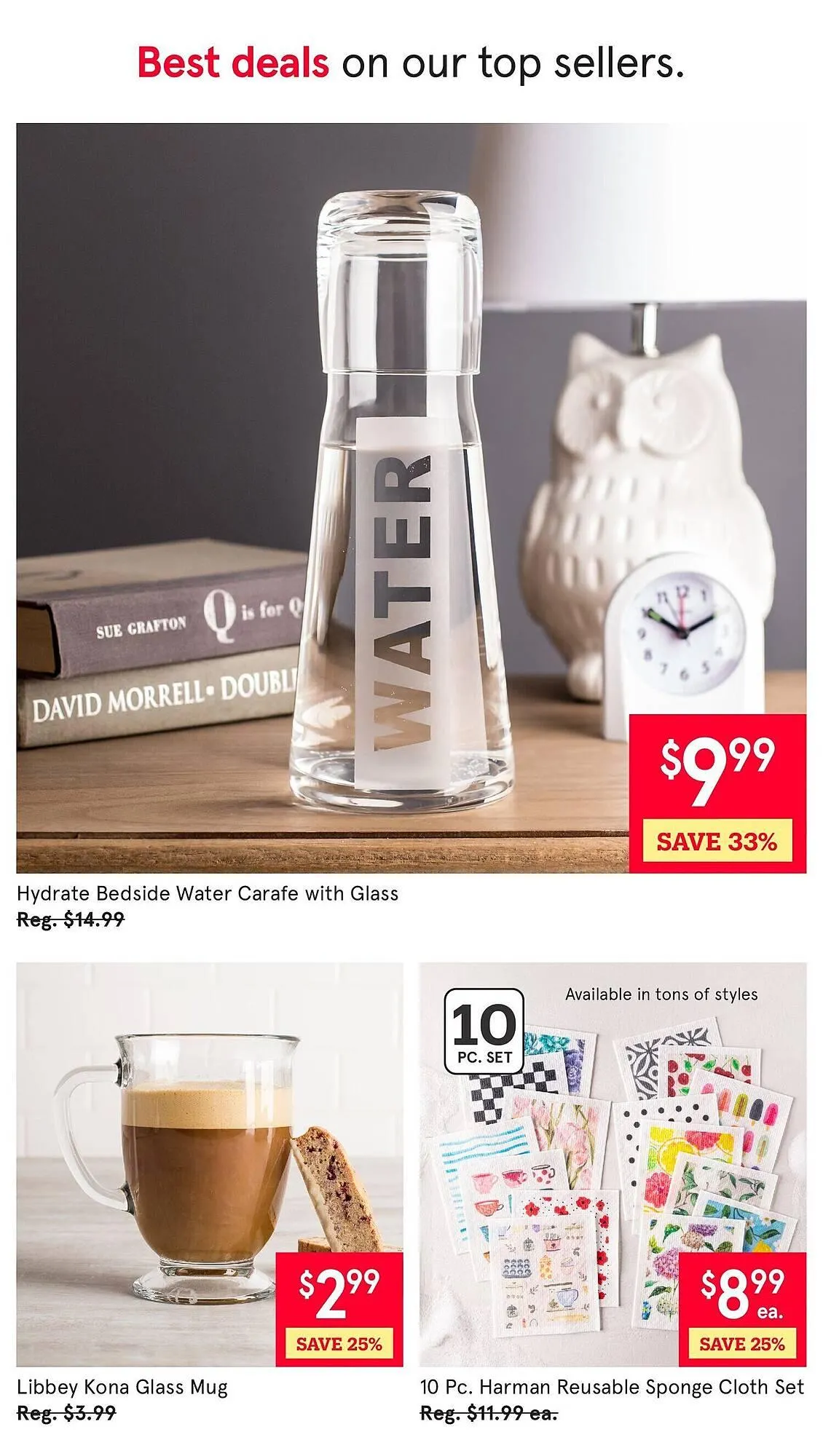 Kitchen Stuff Plus flyer from January 5 to January 12 2026 - flyer page 6