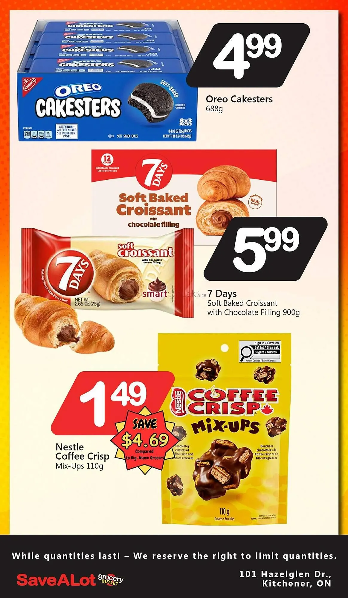 Save on Foods flyer from February 19 to February 25 2026 - flyer page 4