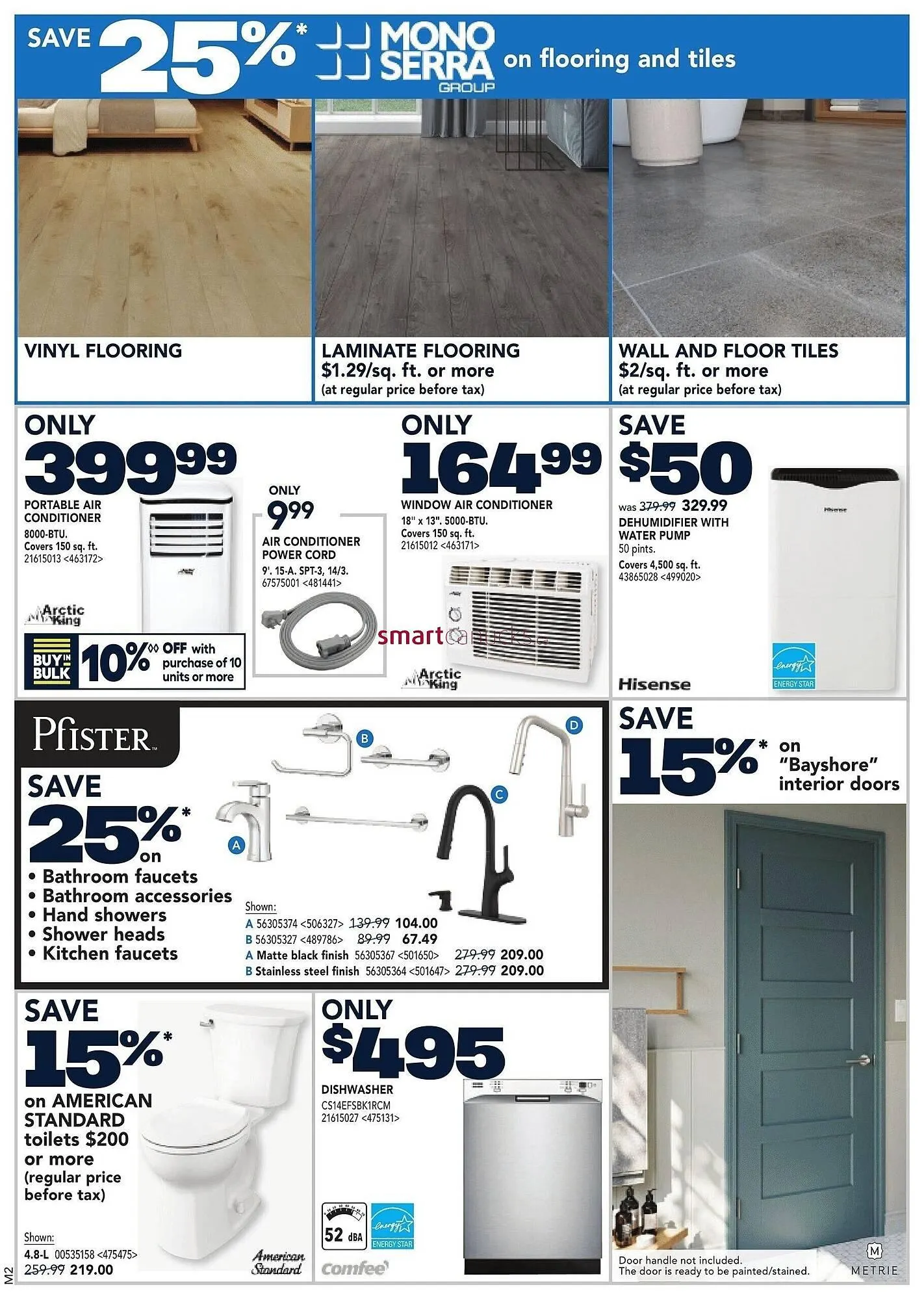 RONA flyer from July 2 to July 8 2025 - flyer page 3