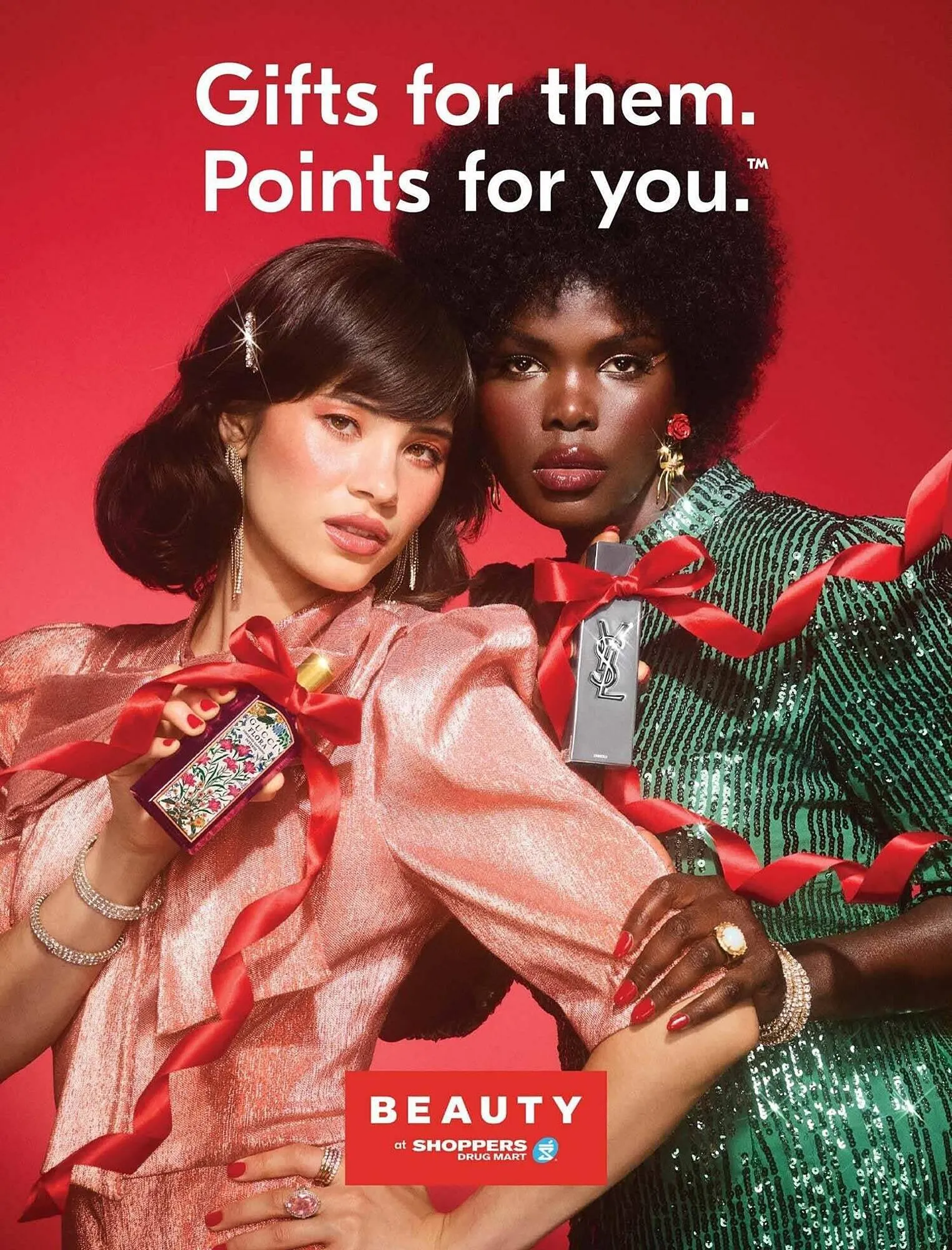 Shoppers Drug Mart flyer from November 13 to November 30 2025 - flyer page 1