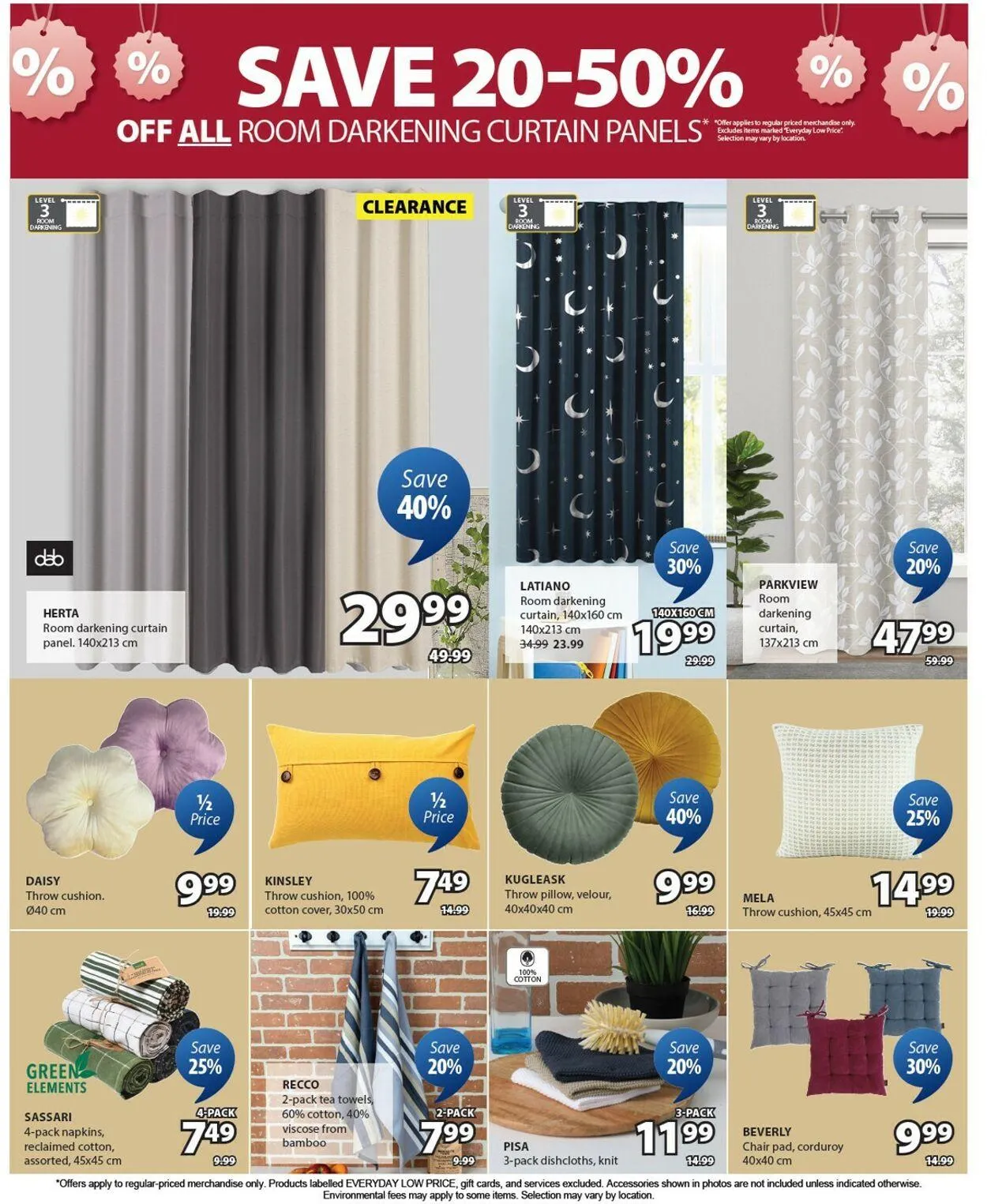 JYSK Current flyer from December 29 to January 12 2026 - flyer page 27