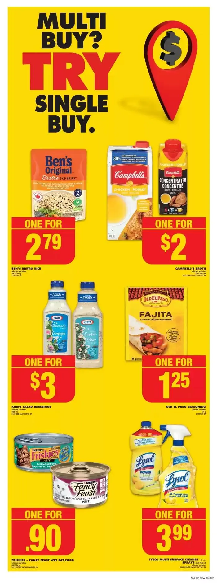 Top deals and discounts from January 30 to February 5 2025 - flyer page 13