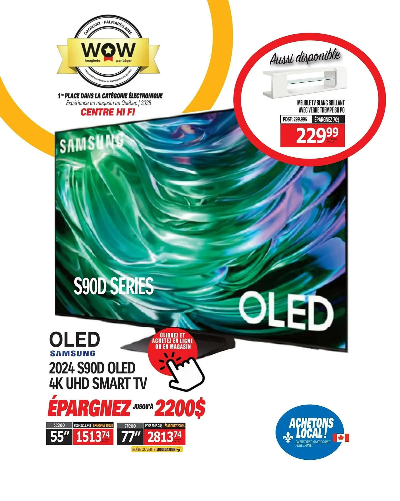 Centre Hi-Fi flyer from June 13 to June 19 2025 - flyer page 26