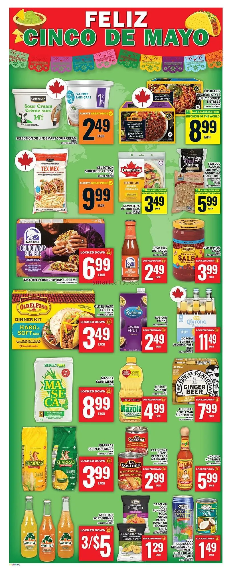 Food Basics flyer from May 1 to May 7 2025 - flyer page 18