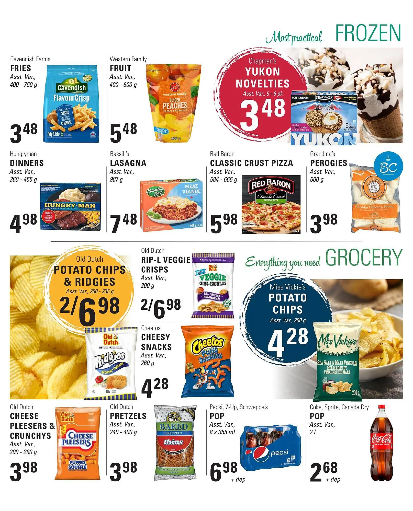 Askews Foods flyer from January 25 to January 31 2026 - flyer page 9