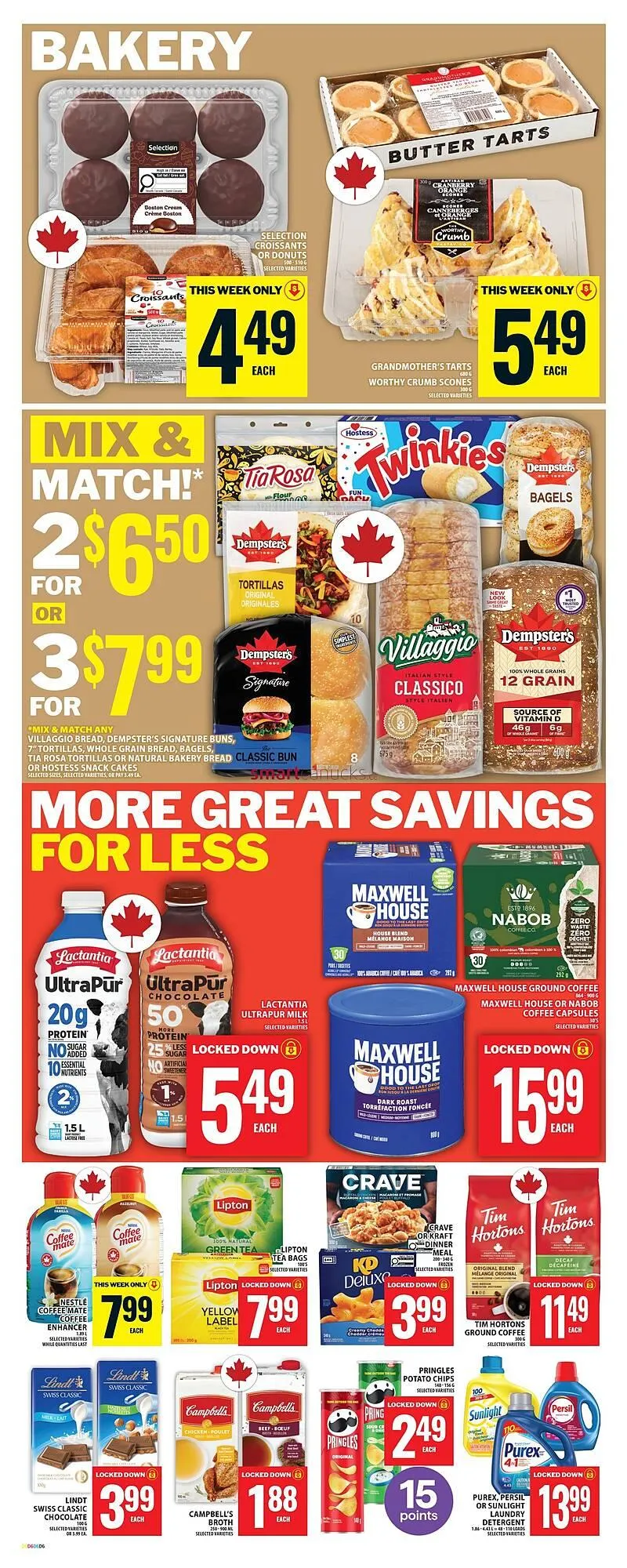 Food Basics flyer from February 19 to February 25 2026 - flyer page 9