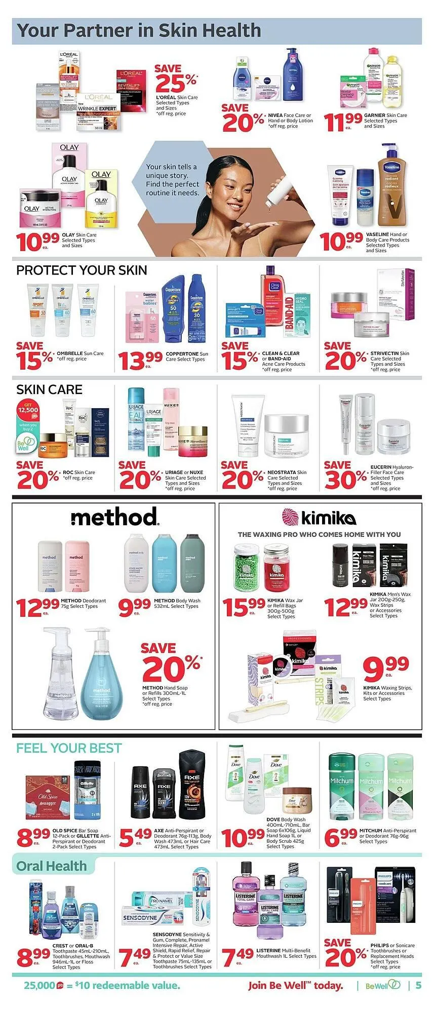 Rexall flyer from March 13 to March 20 2026 - flyer page 10