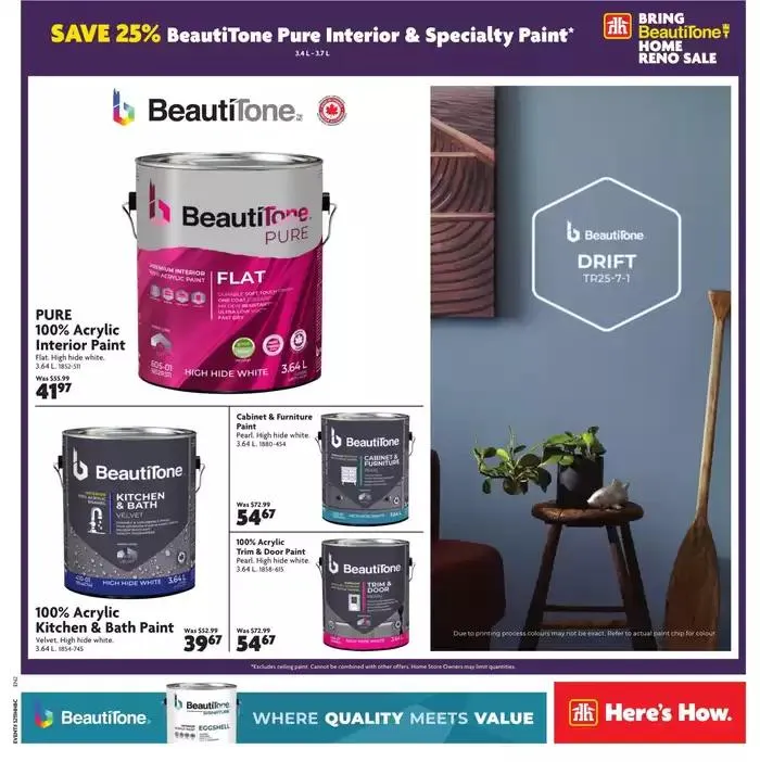 Offers for bargain hunters from March 13 to March 26 2025 - flyer page 11