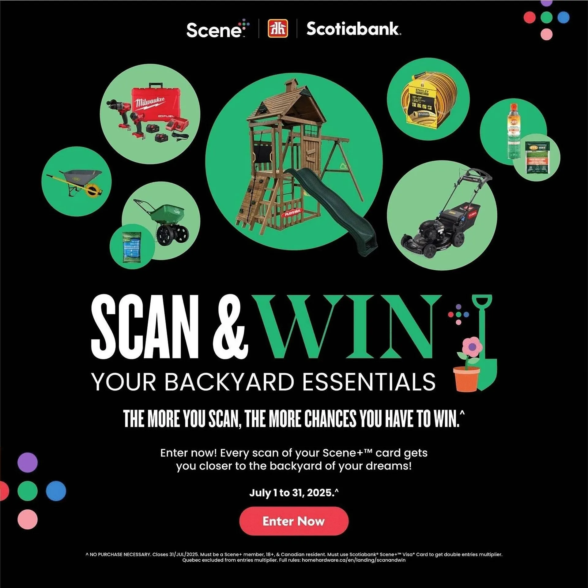 Home Hardware flyer from July 17 to July 23 2025 - flyer page 3