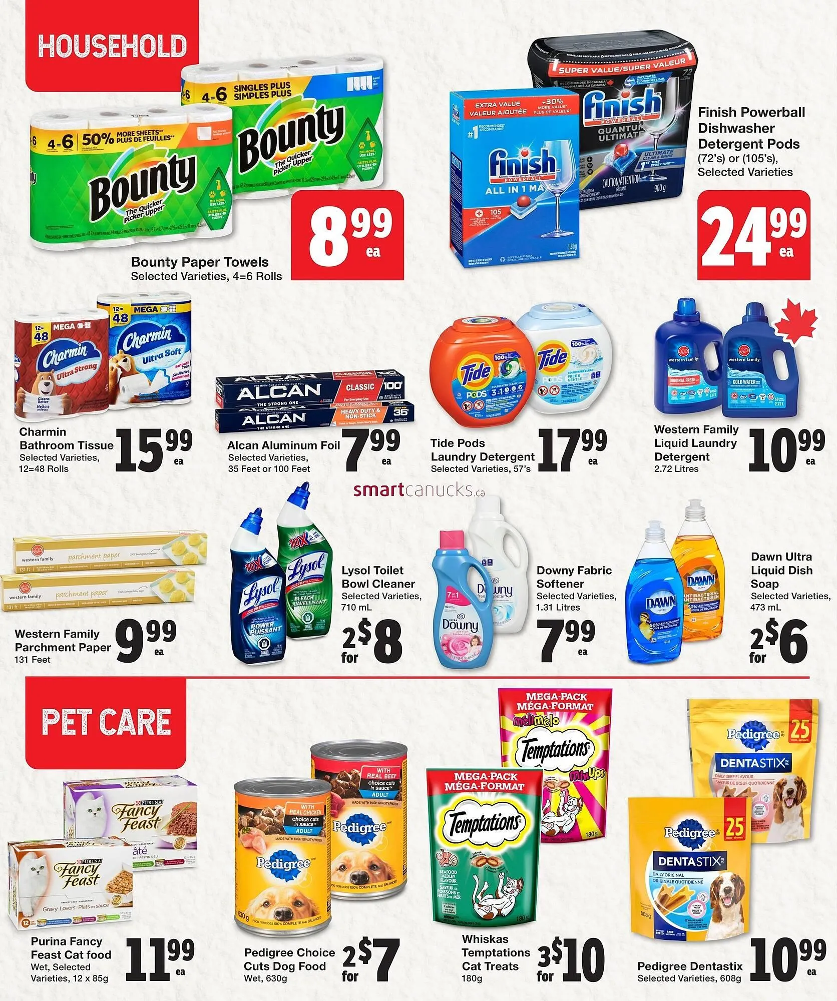 Quality Foods flyer from August 20 to August 26 2025 - flyer page 2