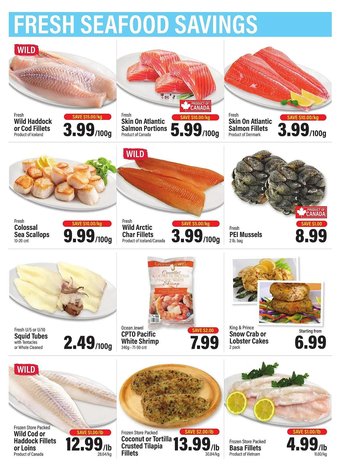 Commisso's Fresh Foods flyer from November 6 to November 12 2025 - flyer page 3