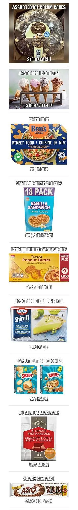 Grocery Gateway flyer from January 1 to January 7 2026 - flyer page 5