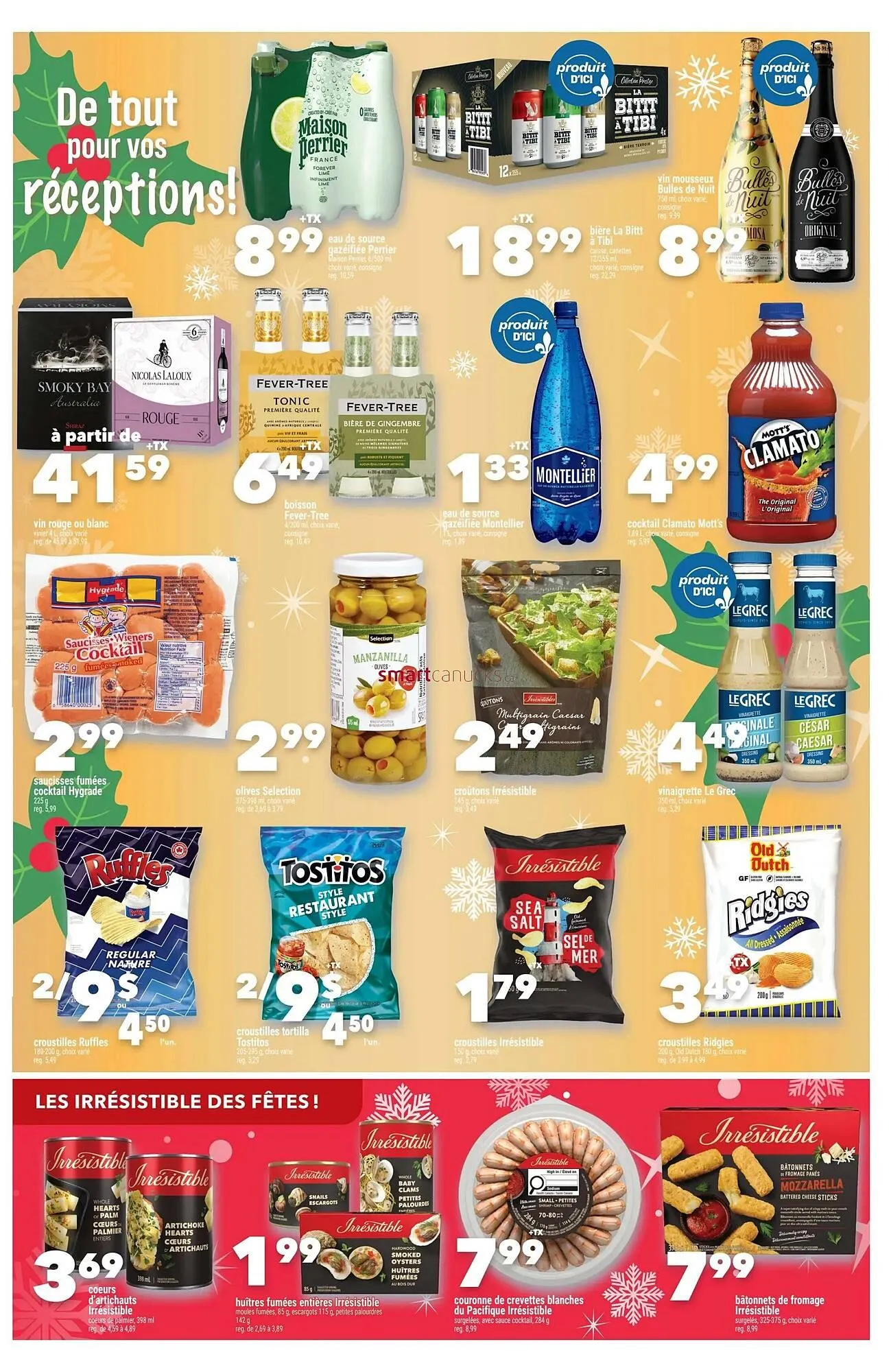 Marche Ami flyer from December 4 to December 10 2025 - flyer page 3