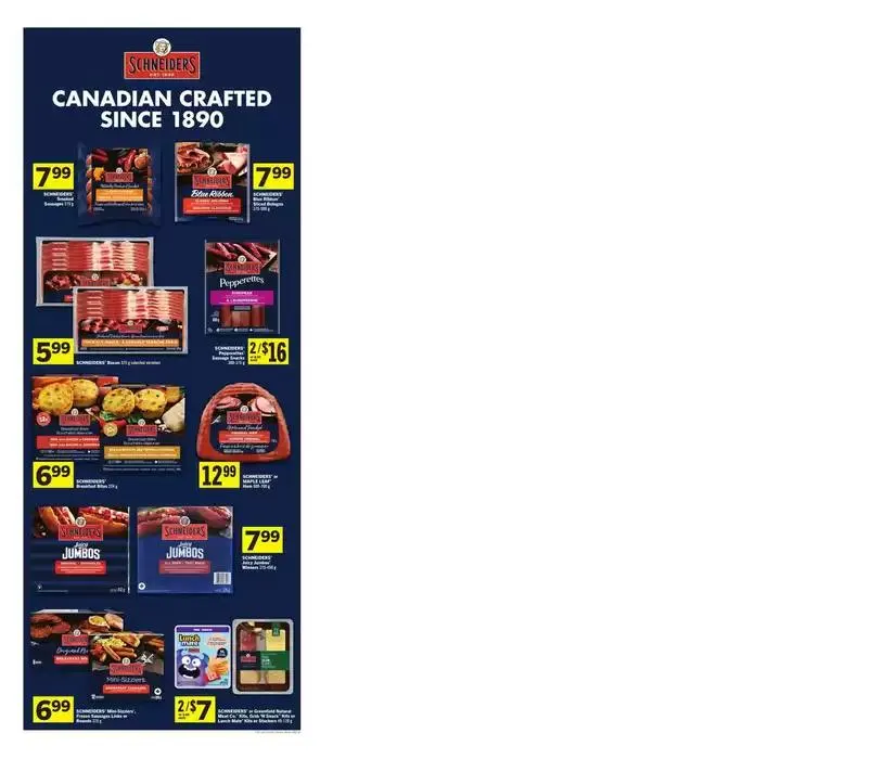 Weekly Flyer from December 5 to December 11 2024 - flyer page 11