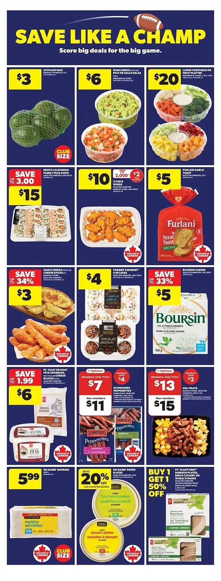 Real Canadian Superstore flyer from November 13 to November 20 2025 - flyer page 10
