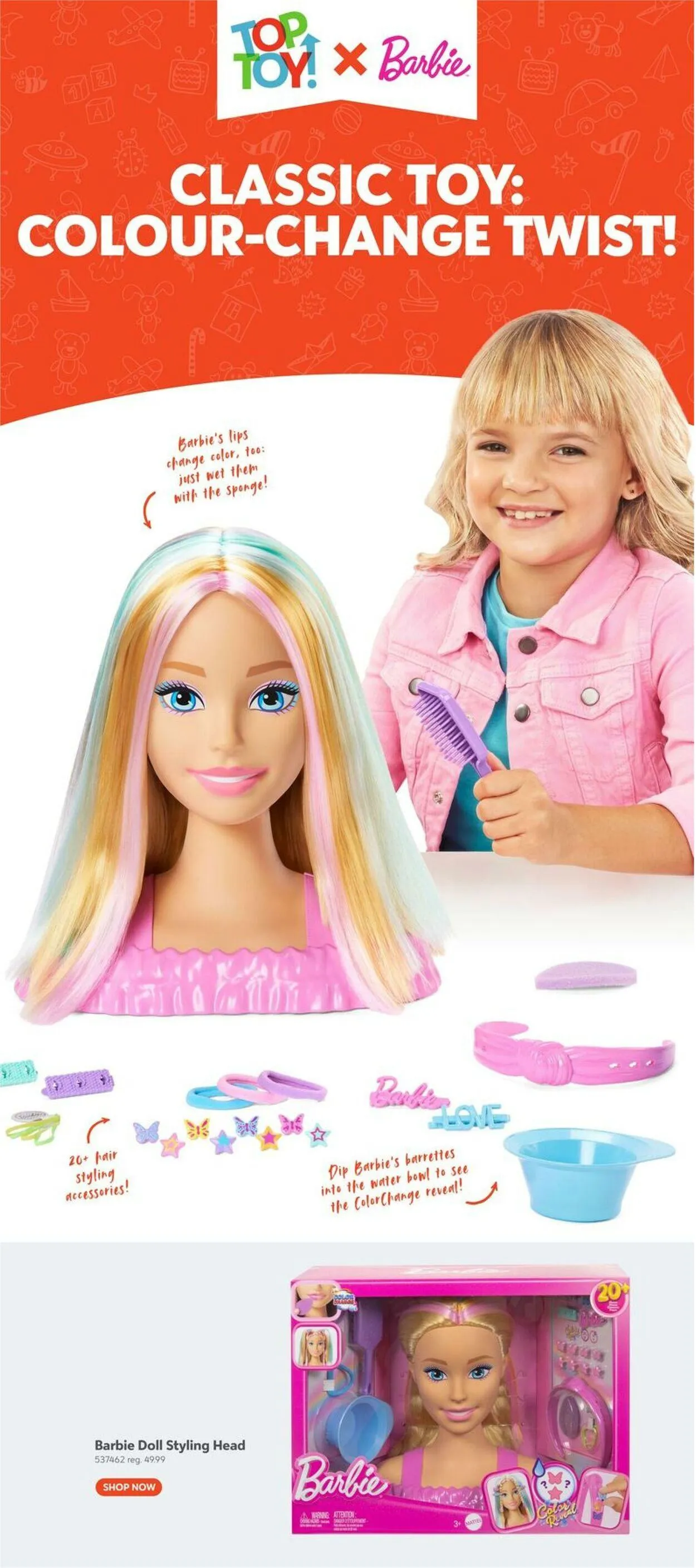 Babies''R''Us Current flyer from October 10 to November 5 2025 - flyer page 6