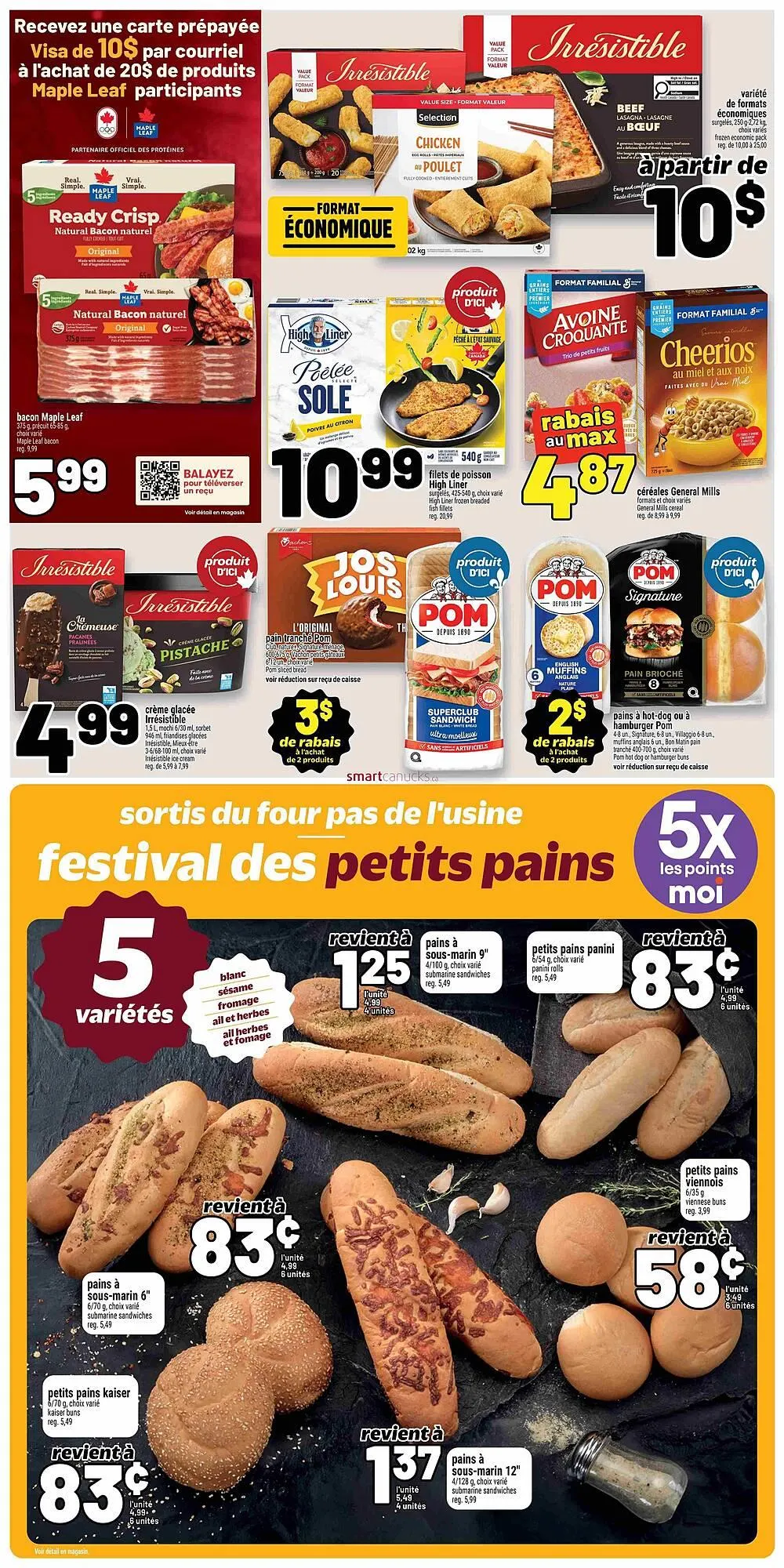 Metro flyer from January 29 to February 4 2026 - flyer page 3