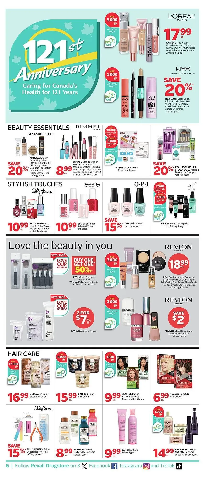 Rexall flyer from September 19 to September 26 2025 - flyer page 11