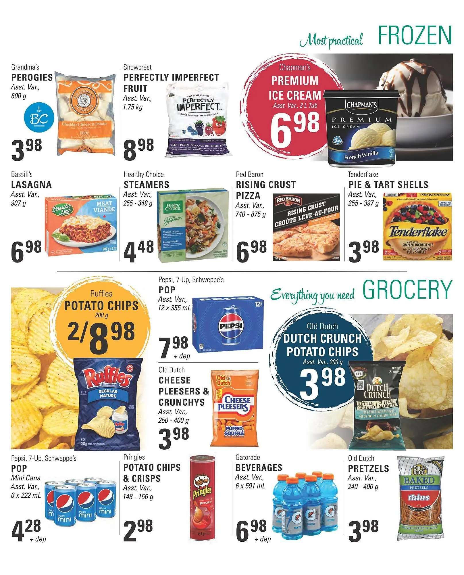 Askews Foods flyer from November 30 to December 6 2025 - flyer page 9