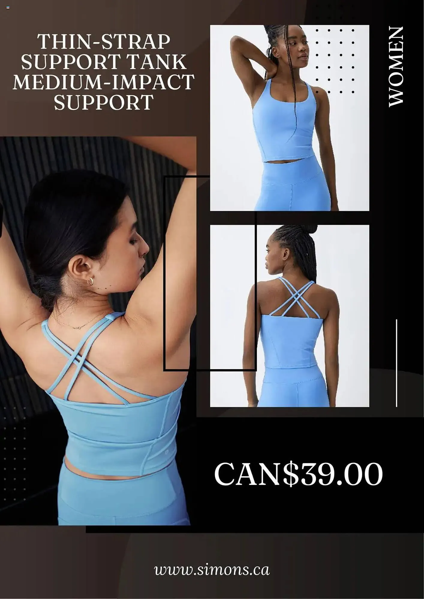 Simons flyer from January 23 to February 12 2025 - flyer page 4