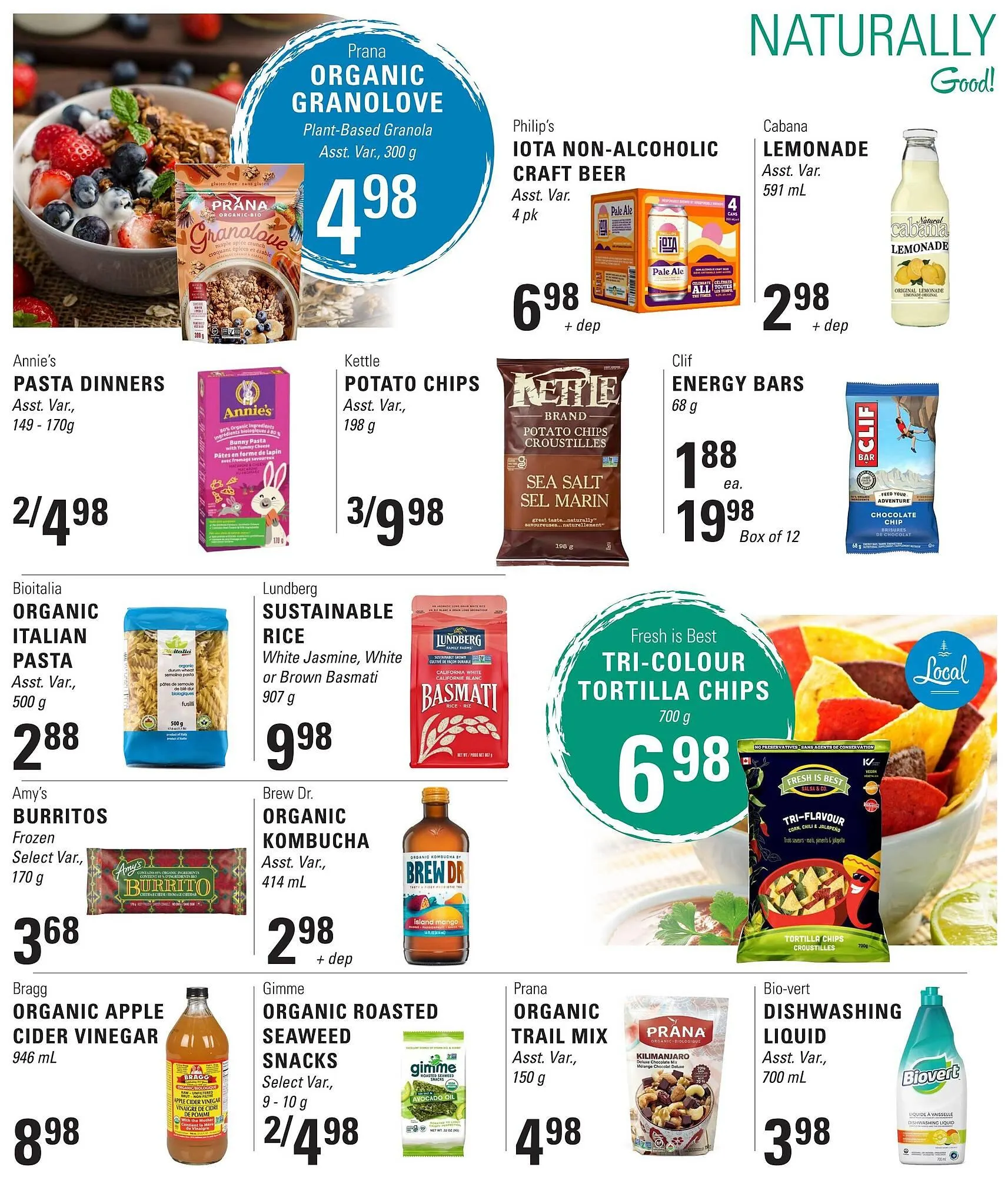 Askews Foods flyer from July 27 to August 2 2025 - flyer page 11