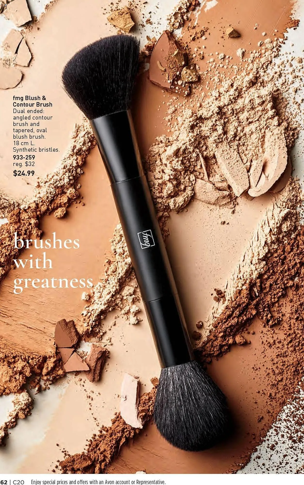 AVON flyer from September 26 to October 9 2024 - flyer page 211