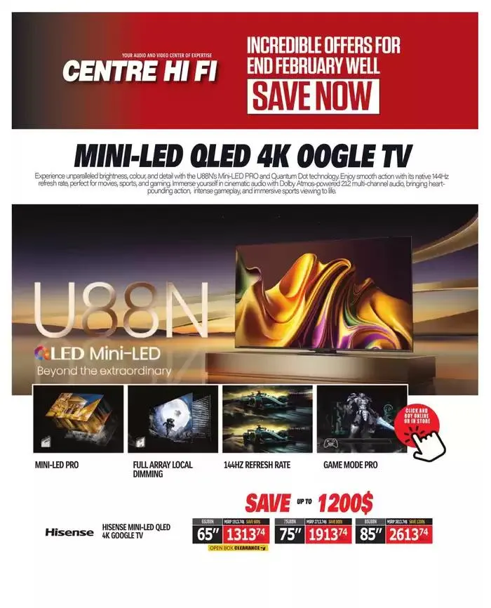 Weekly Flyer from February 21 to February 27 2025 - flyer page 41