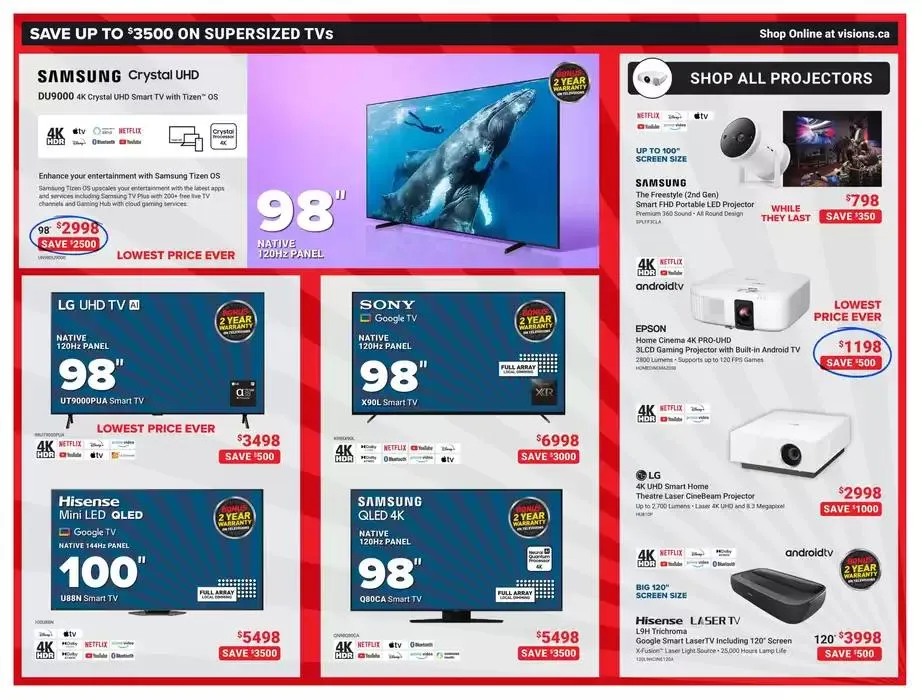 Flyer from November 21 to November 28 2024 - flyer page 6