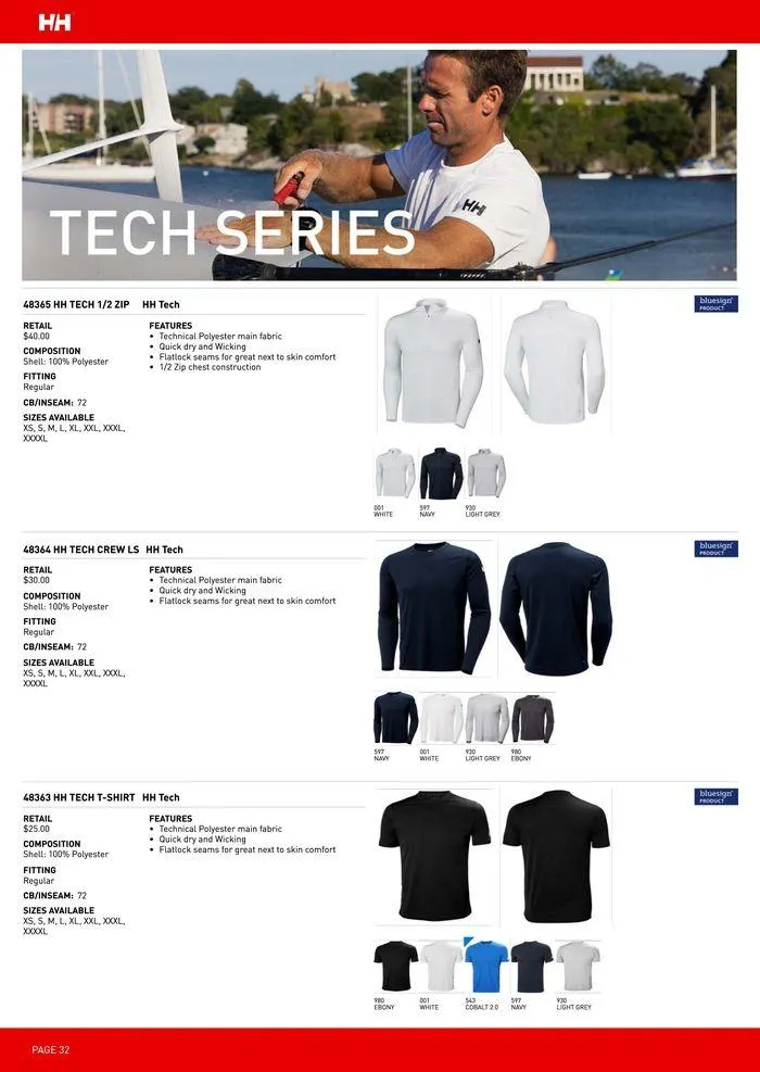 SS24 Buyer's Guide from July 20 to December 31 2024 - flyer page 32