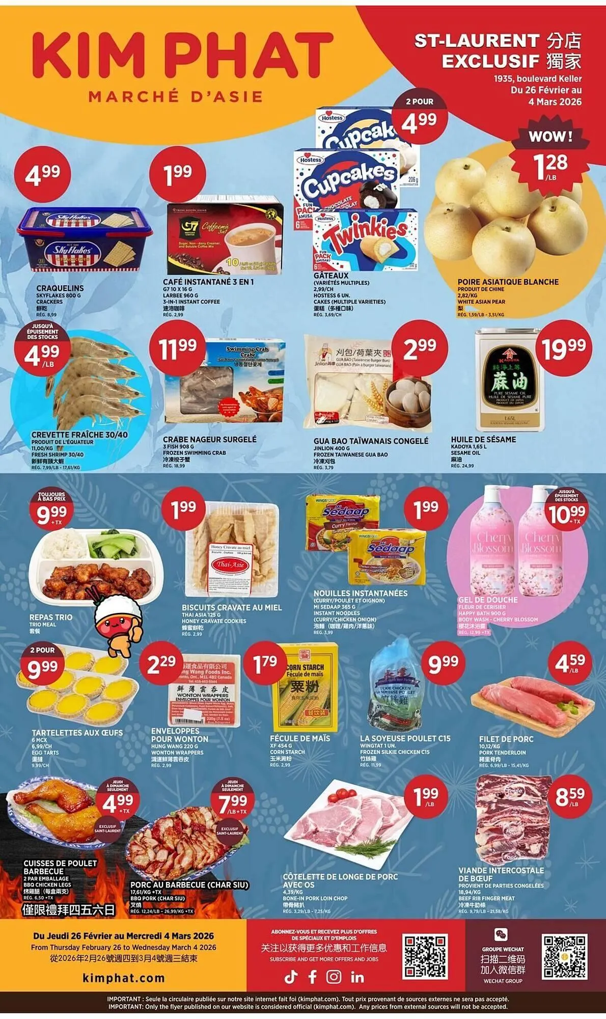 Kim Phat flyer from February 26 to March 5 2026 - flyer page 7