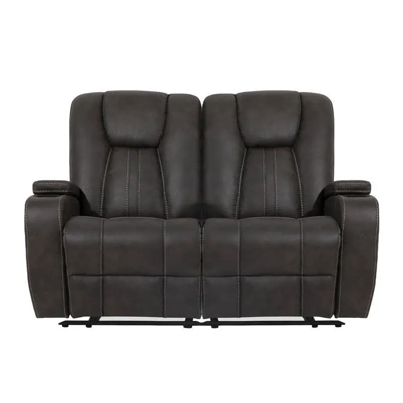 Causeuse modulaire inclinable - 2 mcx
