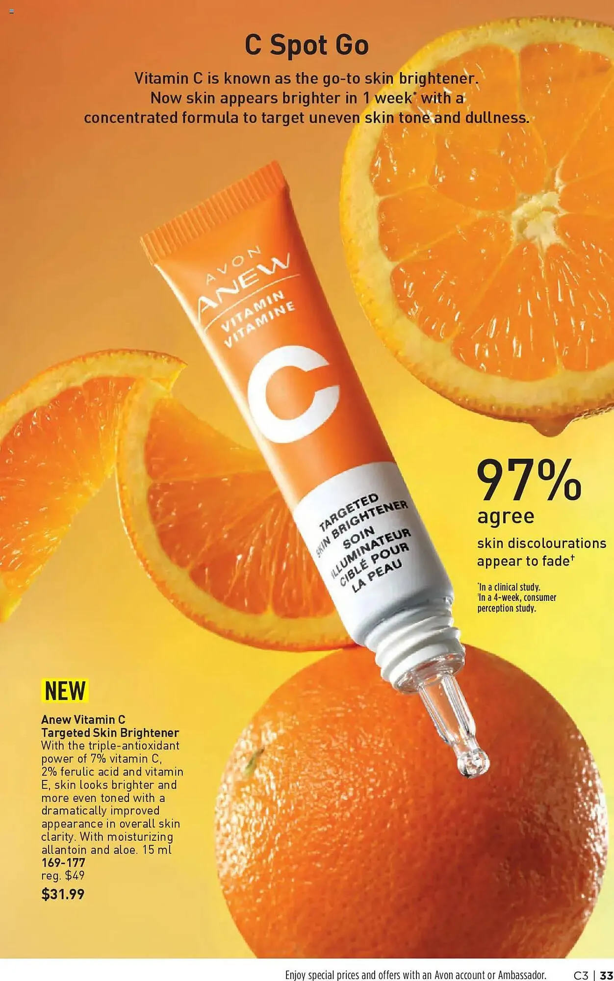 AVON flyer from January 30 to February 12 2025 - flyer page 32