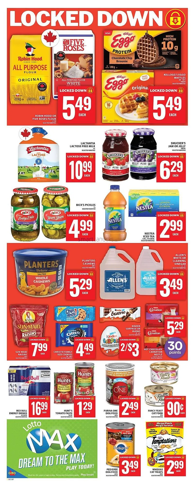 Food Basics flyer from March 19 to March 25 2026 - flyer page 9