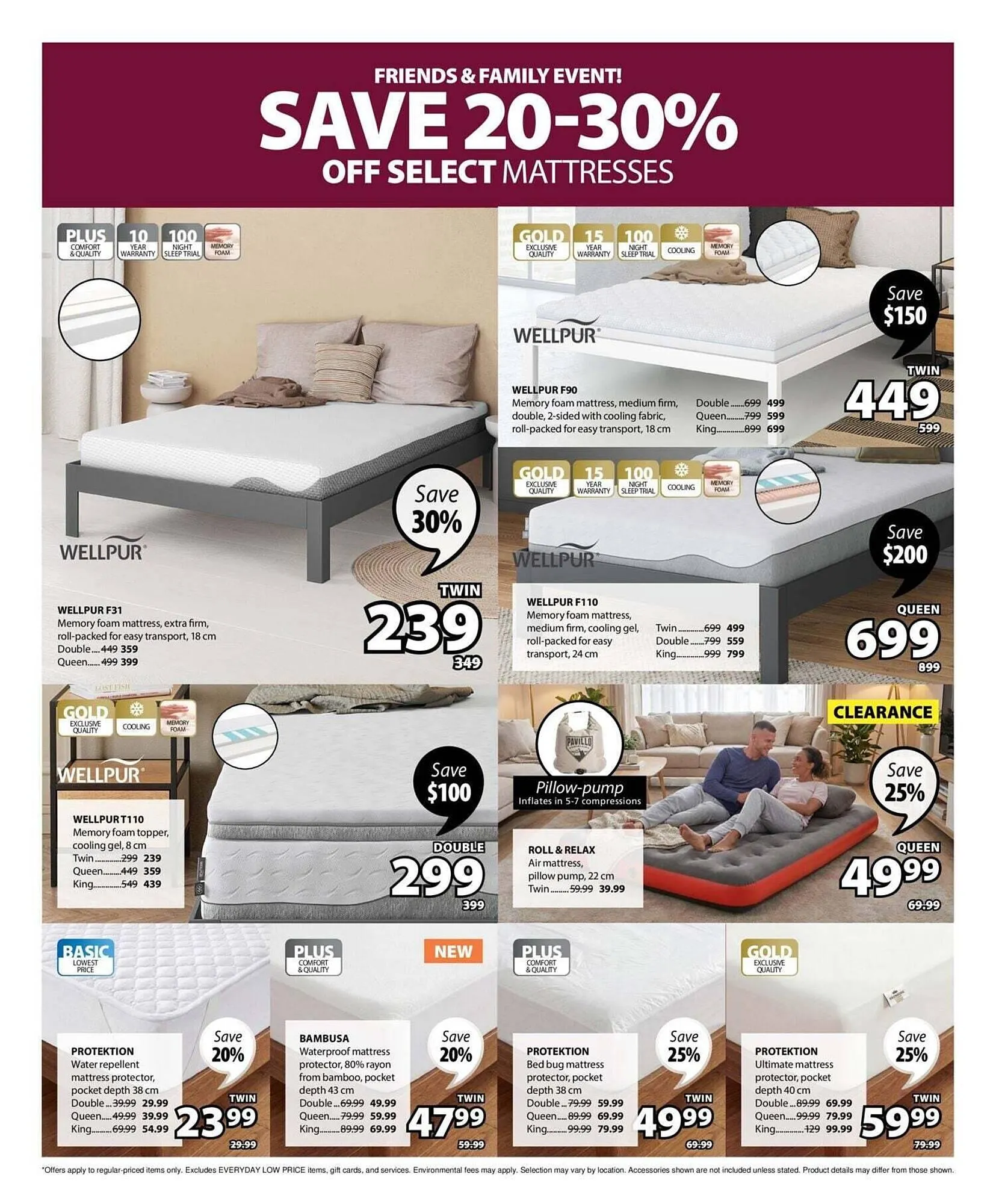 JYSK flyer from March 13 to March 20 2026 - flyer page 16