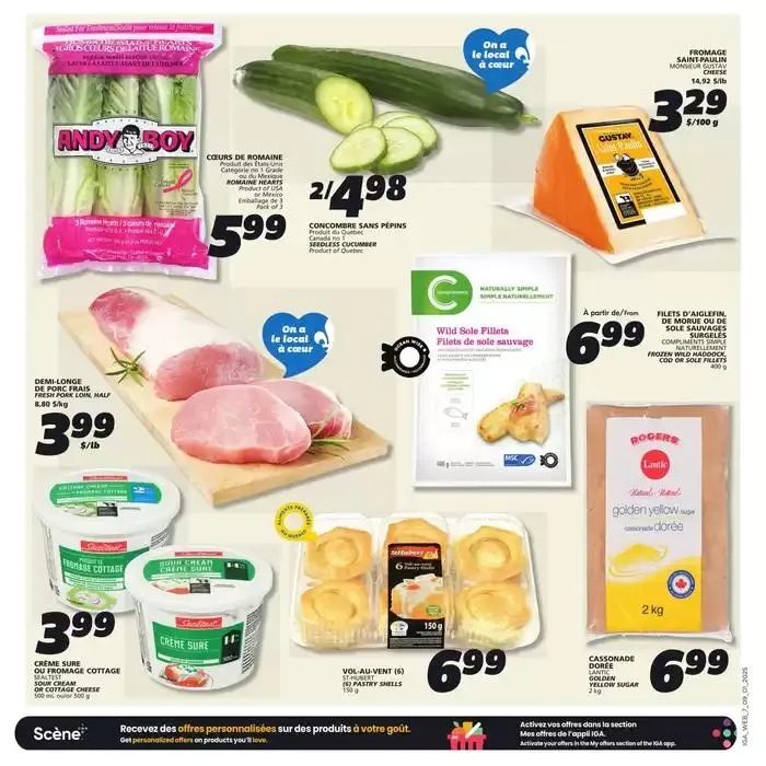 Quebec from January 9 to January 15 2025 - flyer page 26