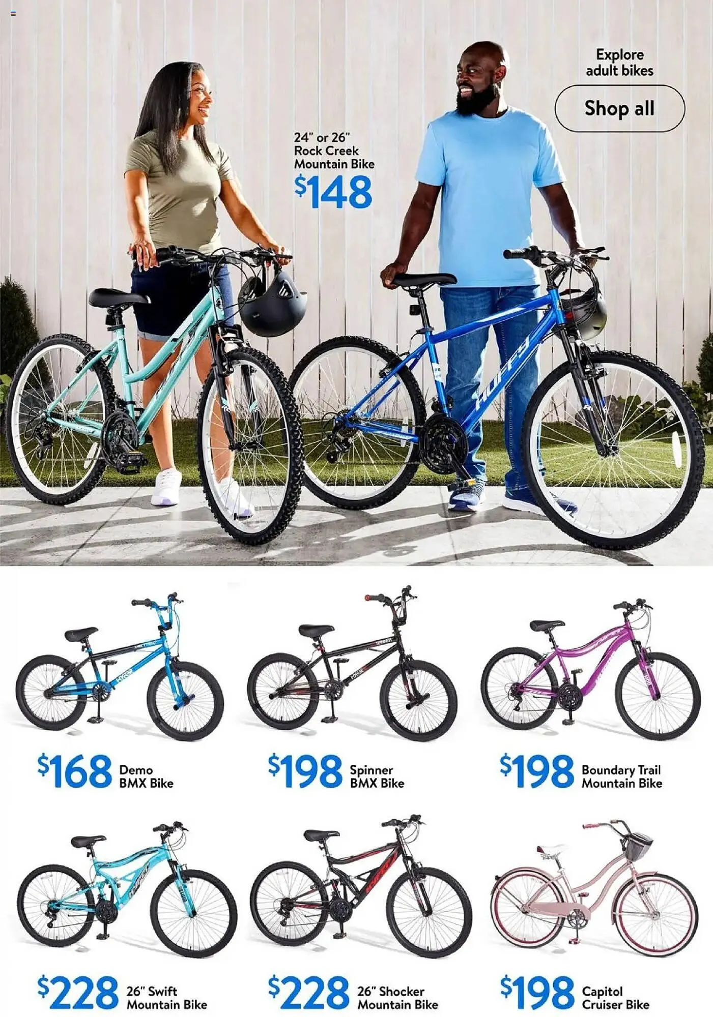 Walmart flyer from April 17 to April 30 2025 - flyer page 32