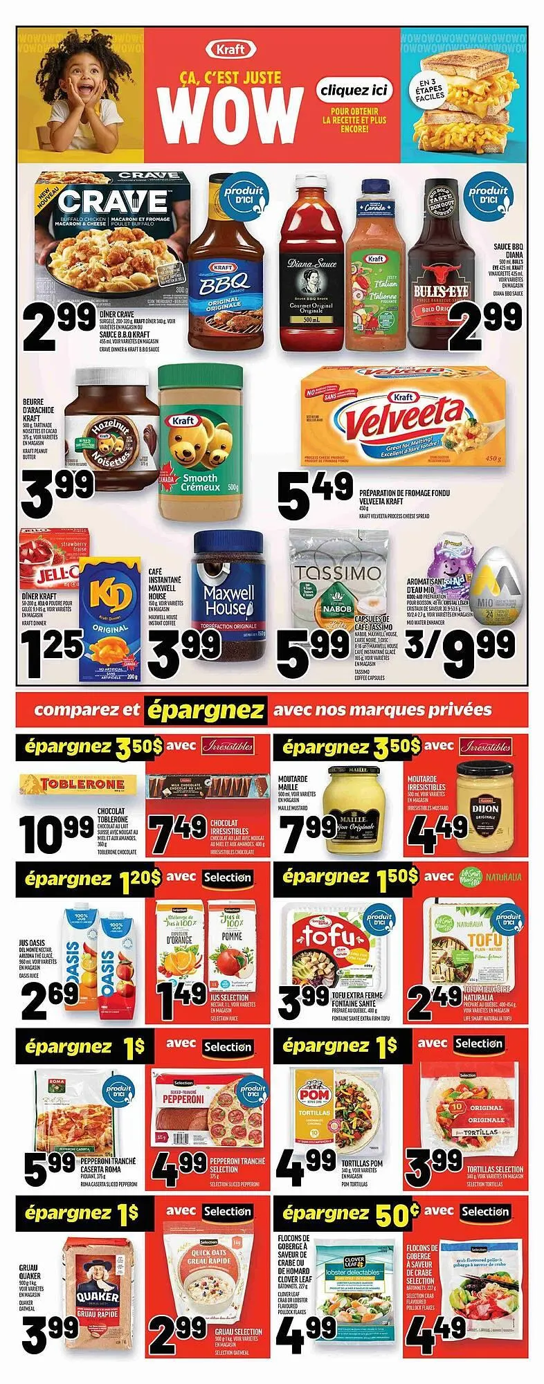 Metro flyer from September 11 to September 18 2024 - flyer page 4