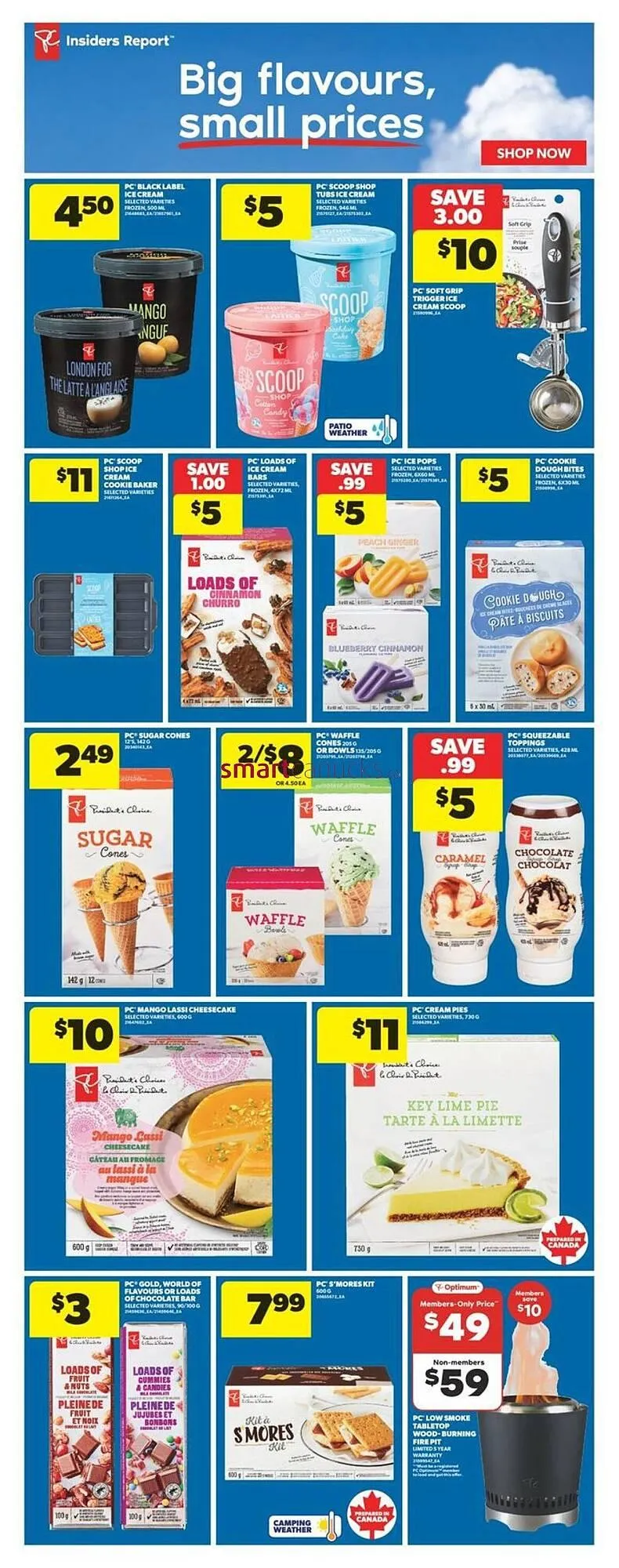 Real Canadian Superstore flyer from May 15 to May 21 2025 - flyer page 6