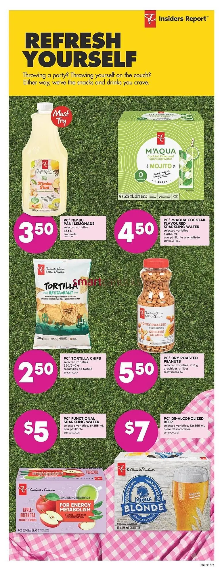 No Frills flyer from May 28 to June 15 2025 - flyer page 8