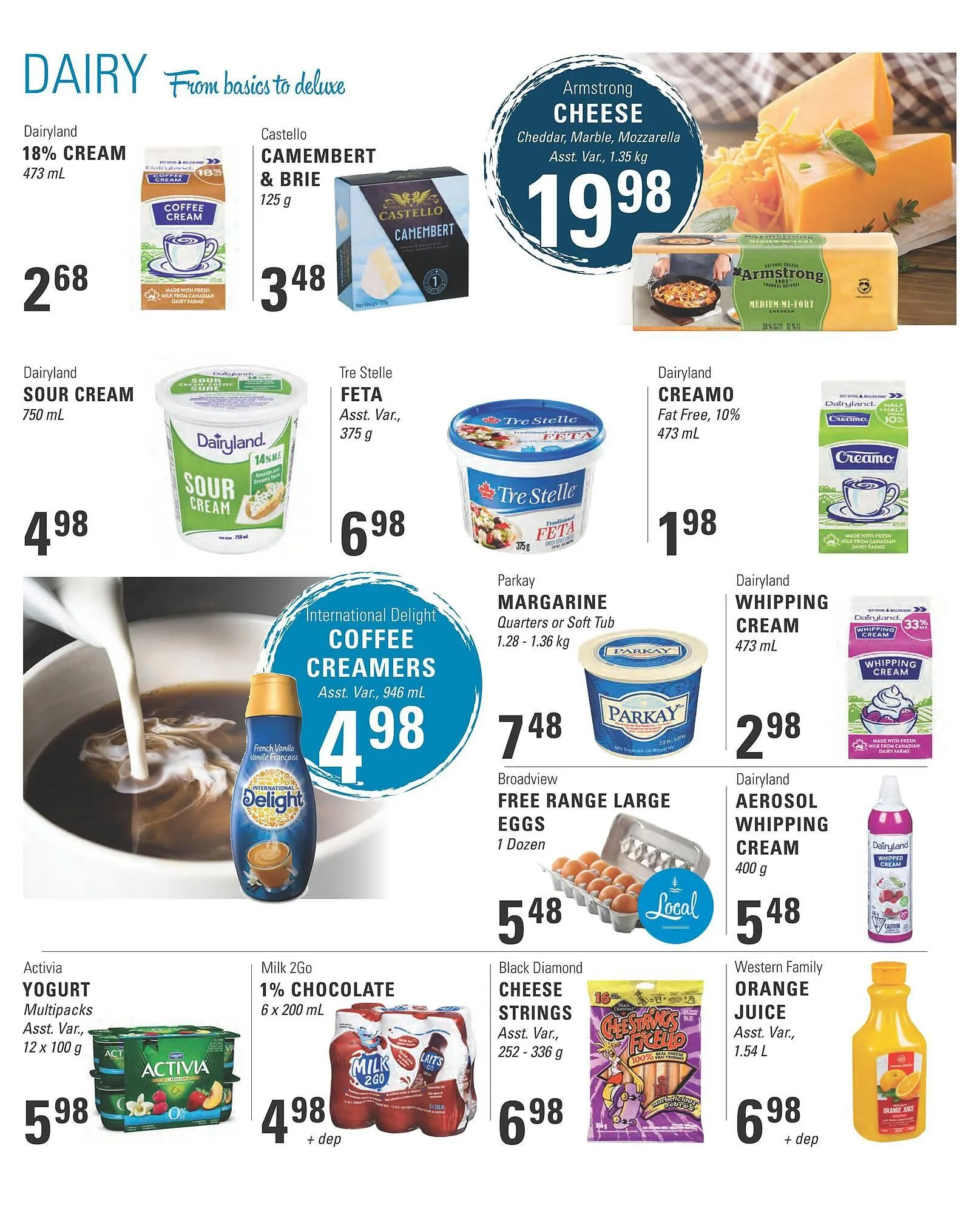 Askews Foods flyer from October 19 to October 25 2025 - flyer page 8
