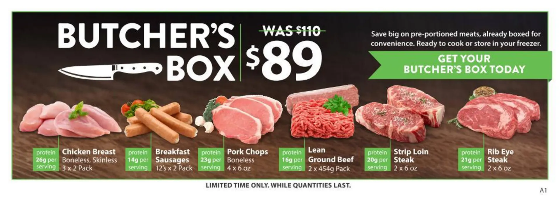 Save on Foods flyer from March 5 to March 11 2026 - flyer page 5