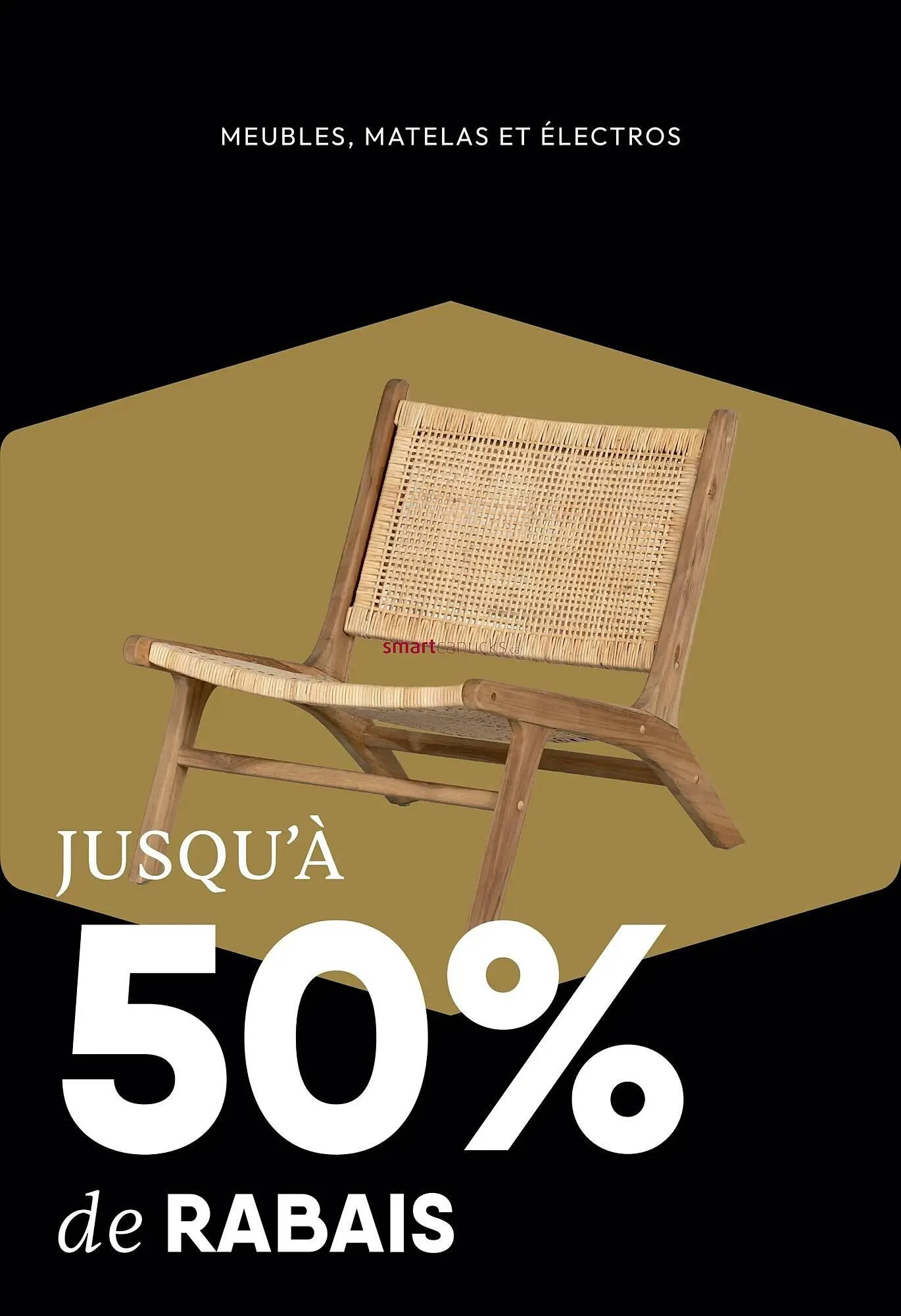 Meubles RD flyer from March 26 to April 1 2025 - flyer page 5