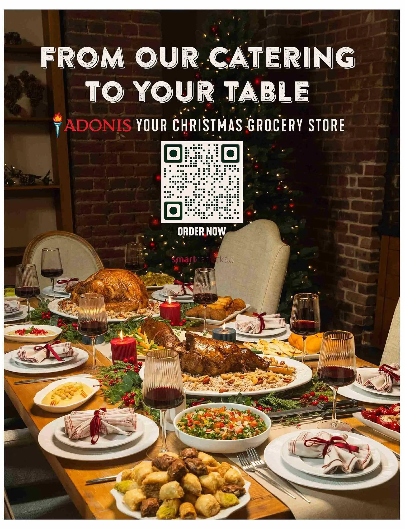 Marché Adonis flyer from January 1 to January 7 2026 - flyer page 10