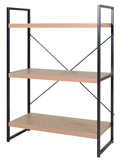 Blake 3-Tier Bookshelf