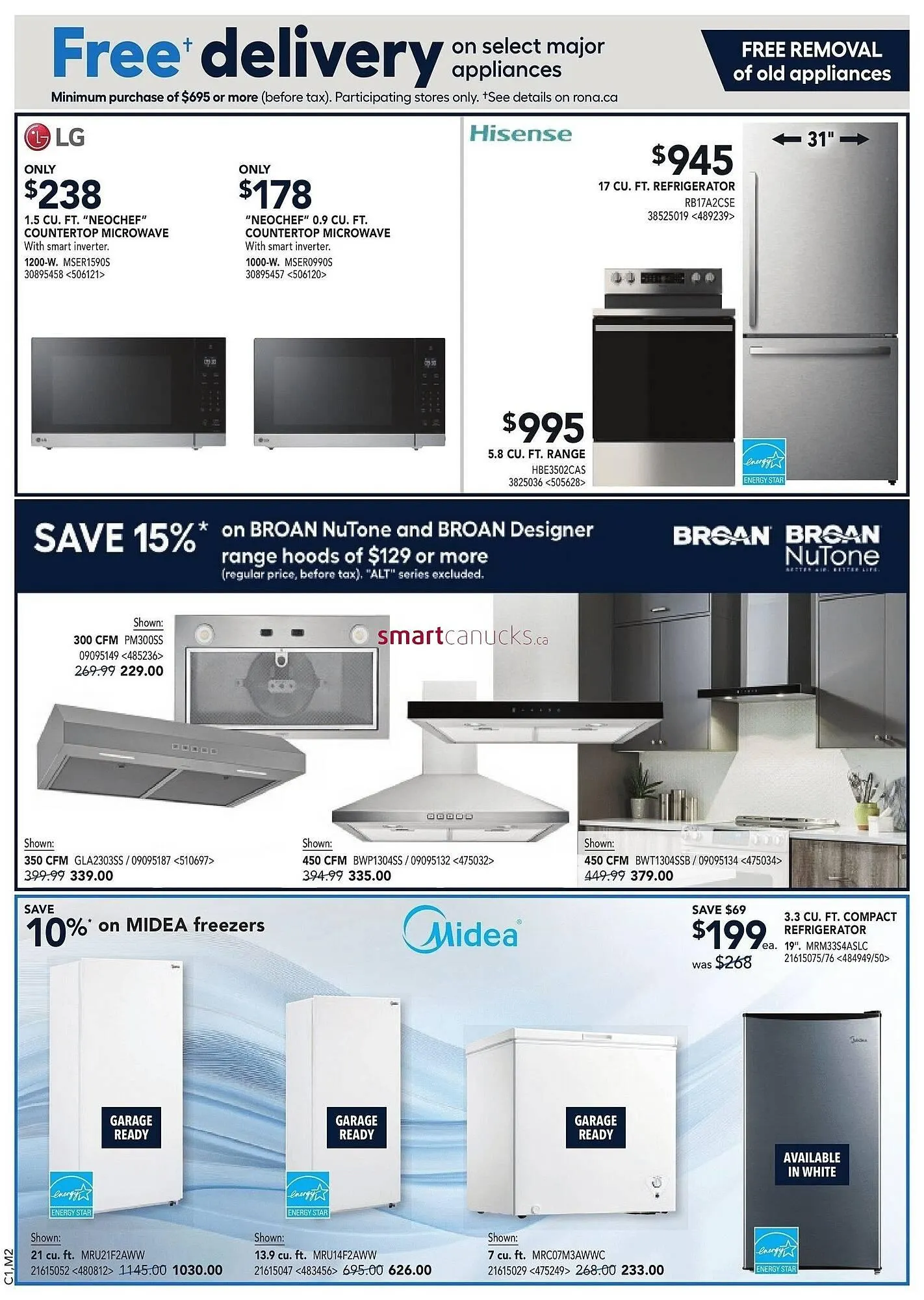 RONA flyer from July 2 to July 8 2025 - flyer page 20