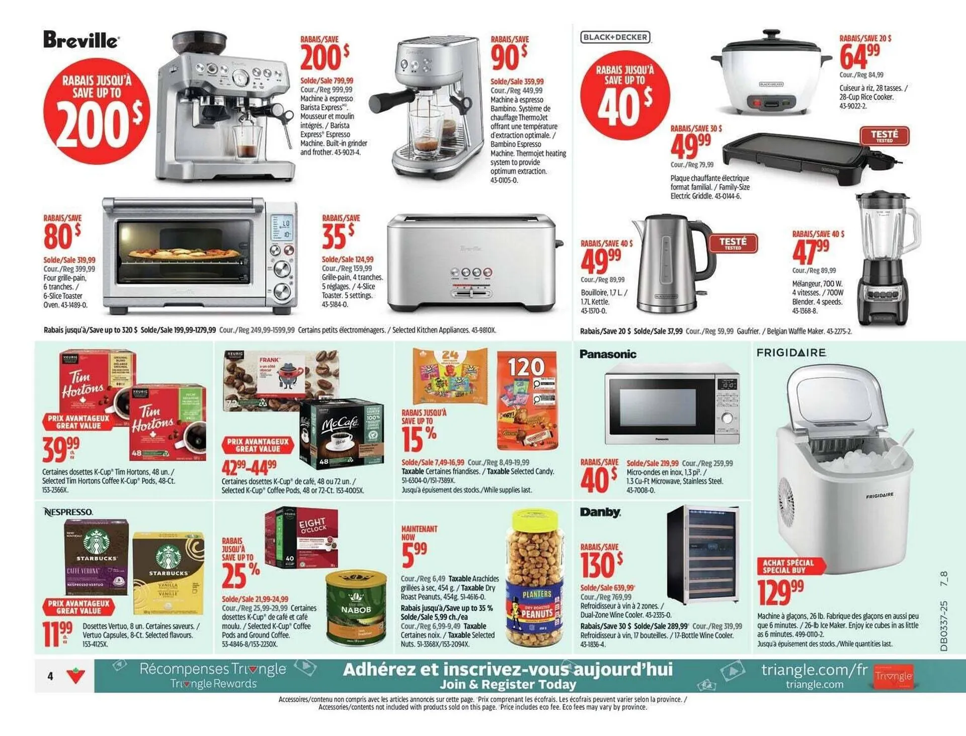 Canadian Tire flyer from September 2 to September 8 2025 - flyer page 6